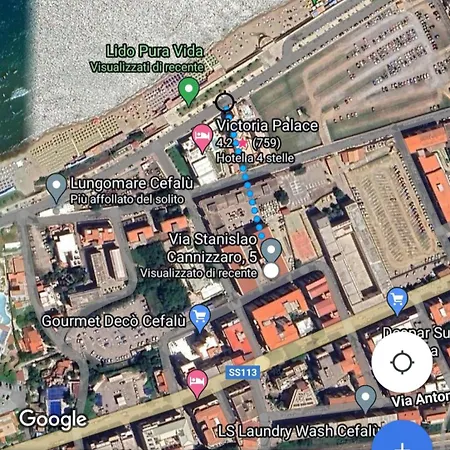 Luma Cefalu